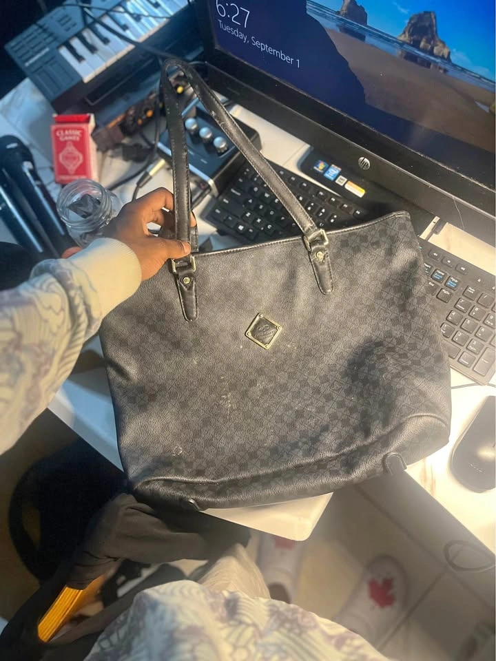 Pourchet bag