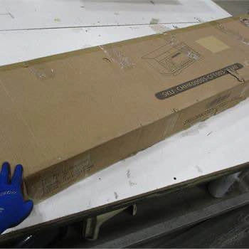 New-CHIMERA 63"W TV STAND FOR TVS UP TO 73" - photo 3