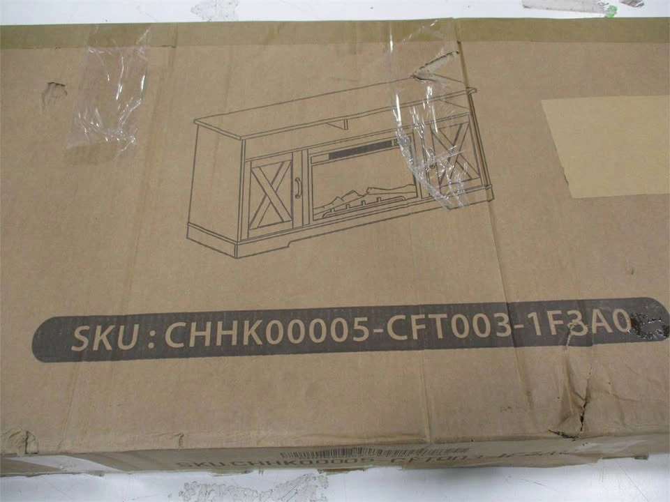 New-CHIMERA 63"W TV STAND FOR TVS UP TO 73" - photo 5