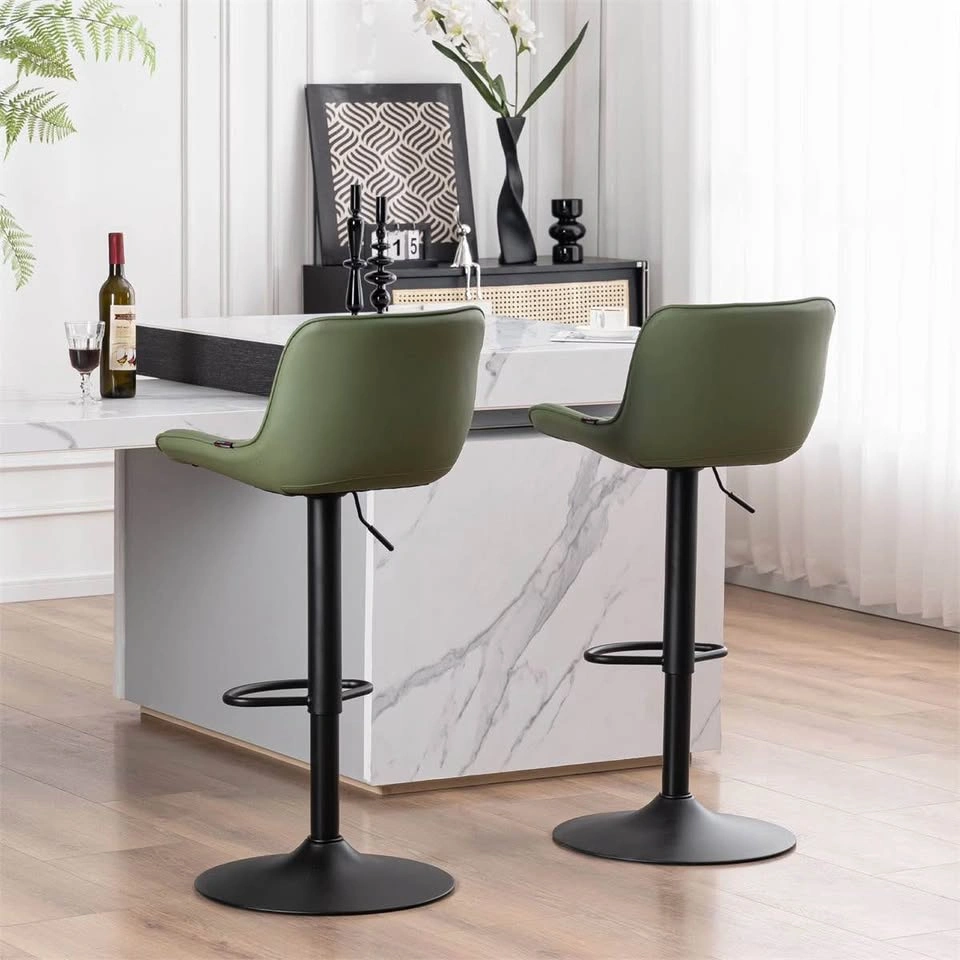 New-YOUNIKE ADJUSTABLE STOOLS, GREEN, 2 available - photo 2