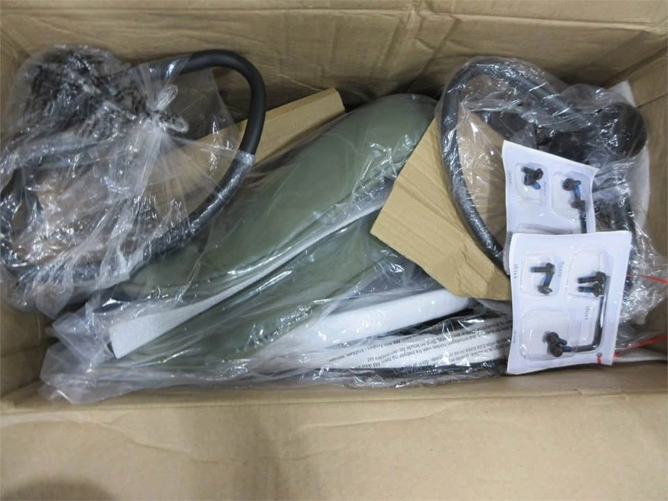New-YOUNIKE ADJUSTABLE STOOLS, GREEN, 2 available - photo 4