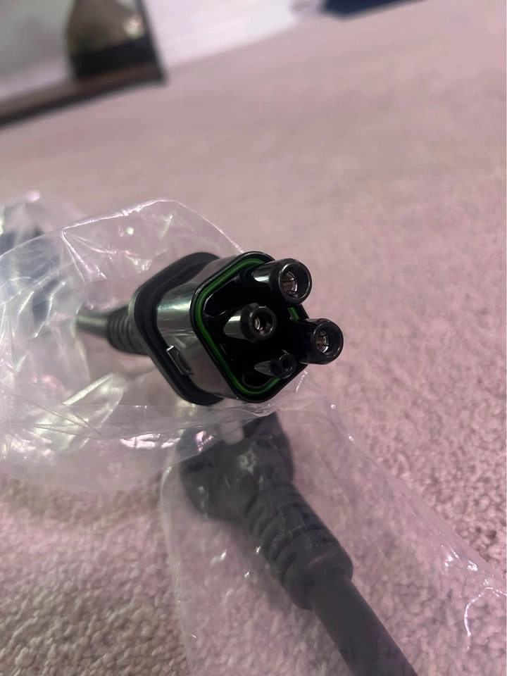 New-Toyota bz Woodland EV Charger - photo 3