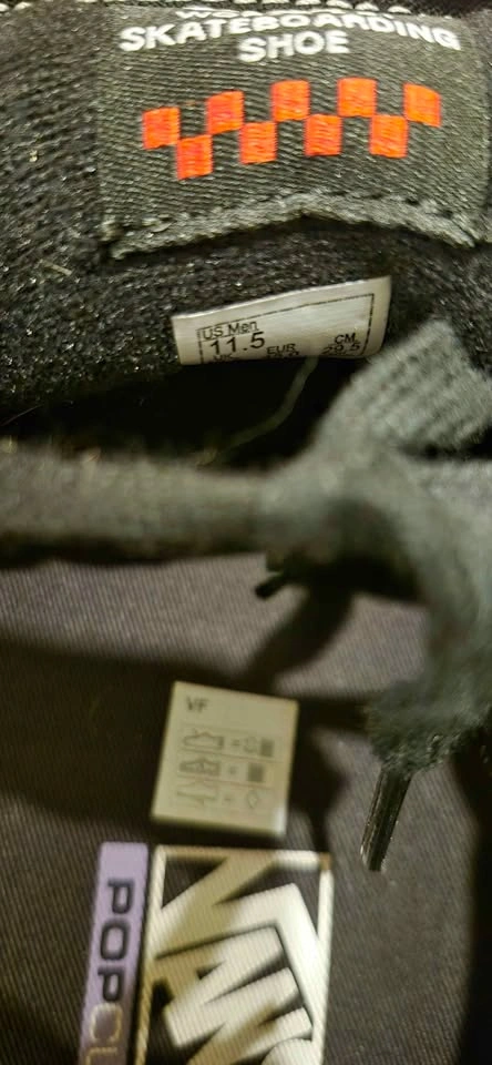 Vans Rowan shoes - photo 5