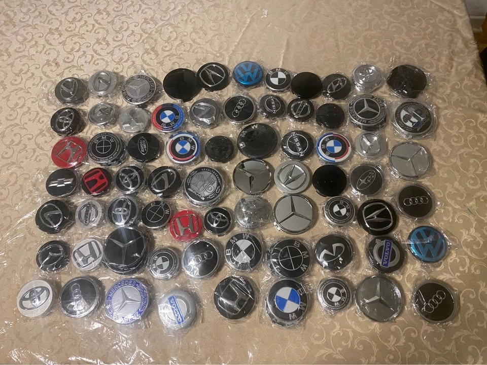 Rims logo center cap - photo 4