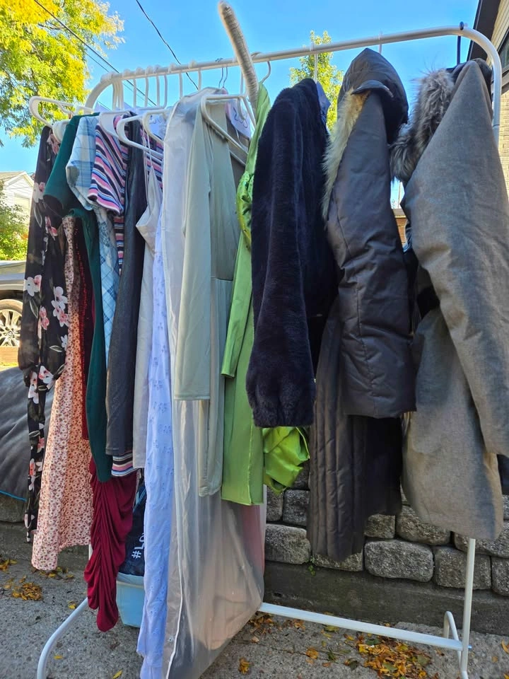 Garage Sale - Clothes, Shoes, and Bags 39 Rowntree - photo 2