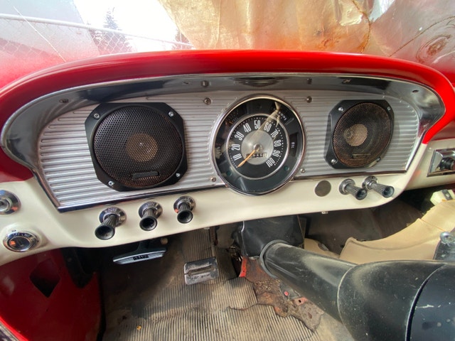 1961 Ford F100 Unibody. Need my driveway! - photo 4