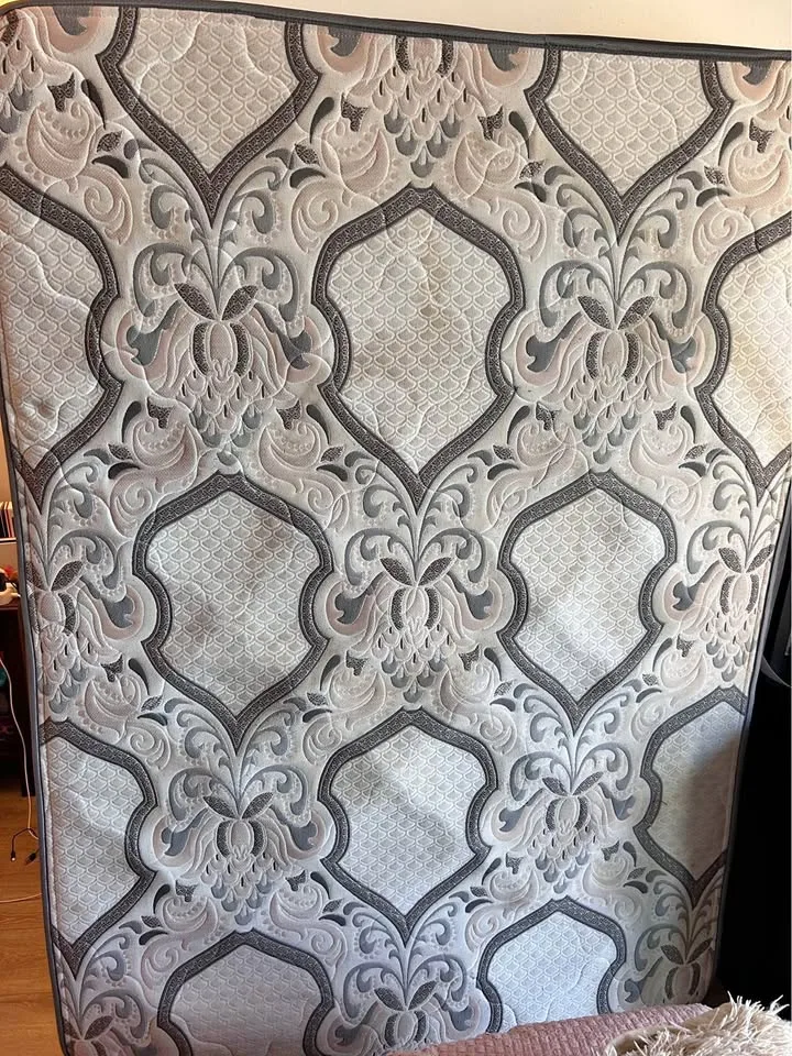 Patterned Mattress- double/full size thumbnail