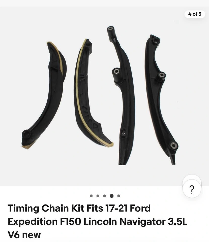 Timing Chain Kit Fits 17-21 Ford Expedition F150 Lincoln Navigat - photo 4