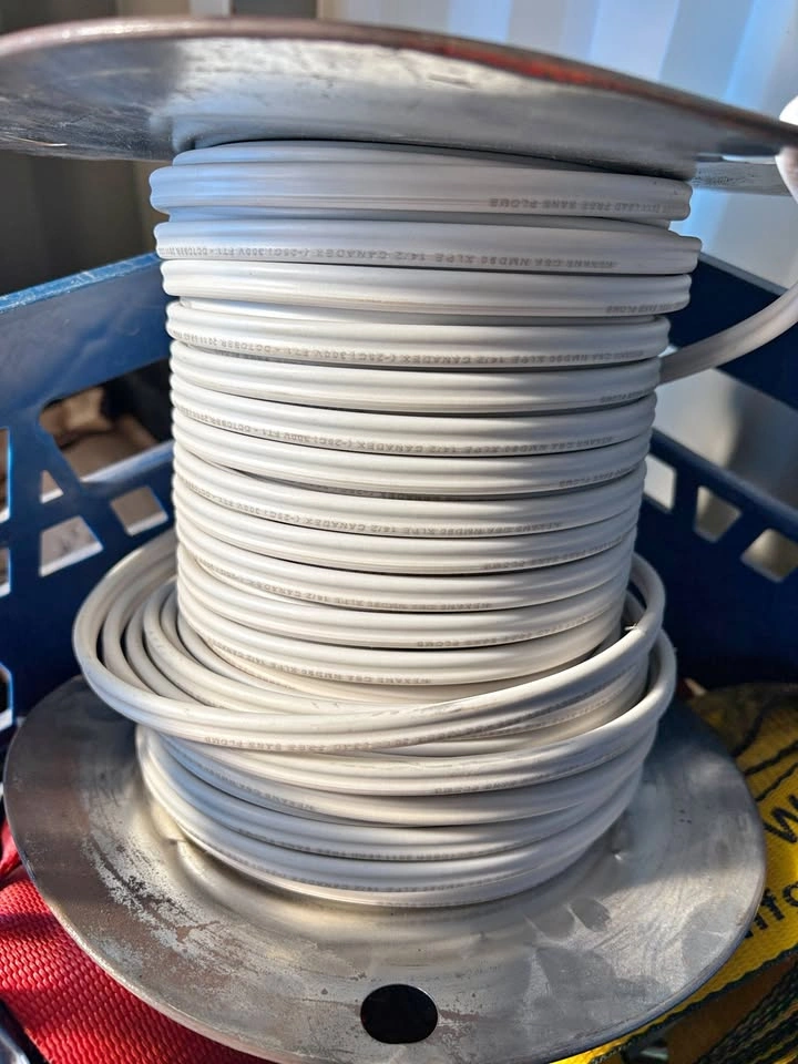 14/2 NMD90 wire- in Olds