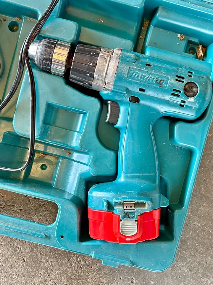 Two Makita Drills- in Olds
