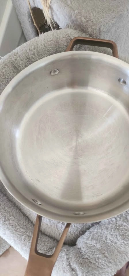 MOVING SALE - Pre loved MEYER Stainless Steel Saute Pan - photo 3