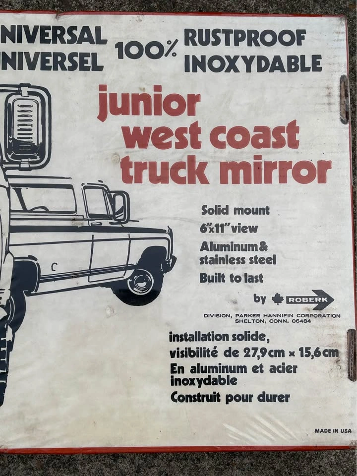 Truck Mirrors- in Olds - photo 4
