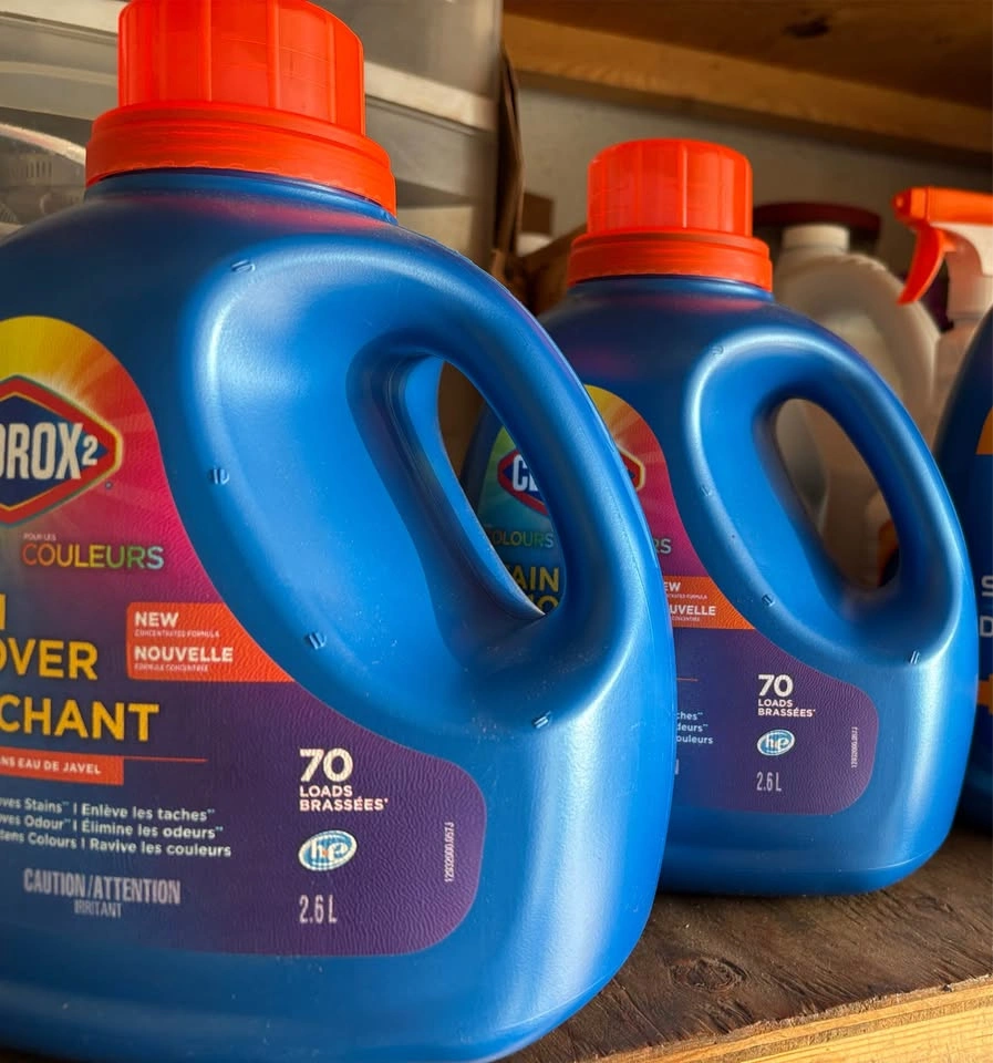 Clorox 2 Stain Remover, 2 Pcs - photo 2