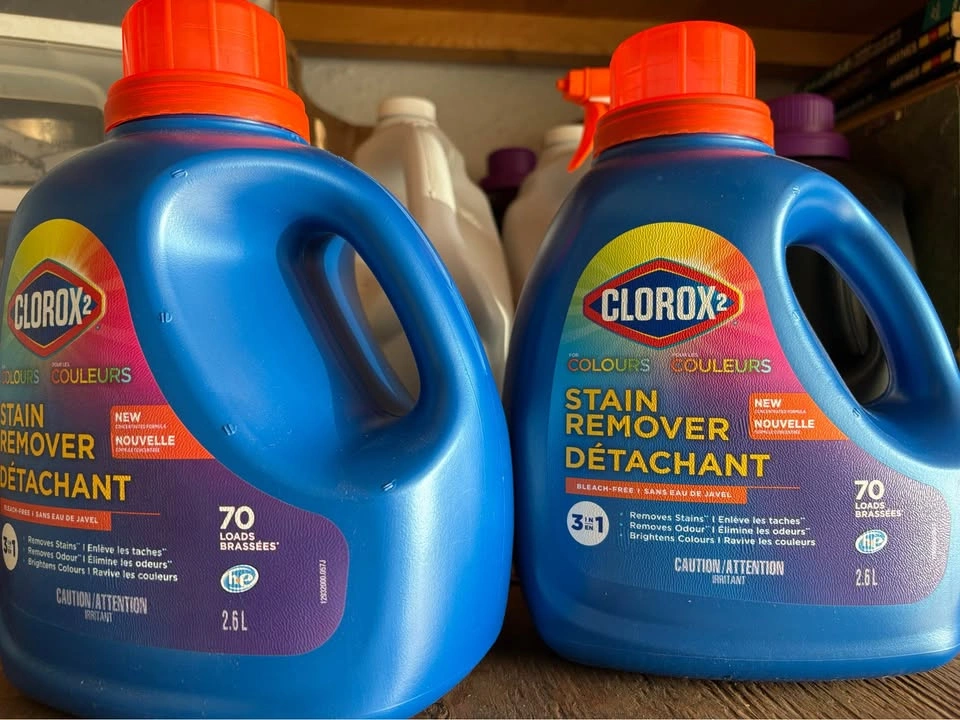 Clorox 2 Stain Remover, 2 Pcs - photo 3