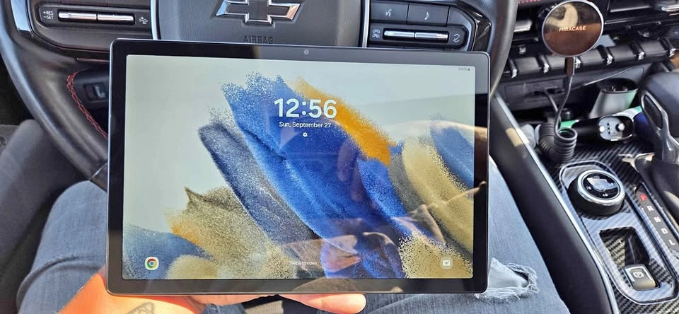 Samsung Galaxy Tab A8 Like New