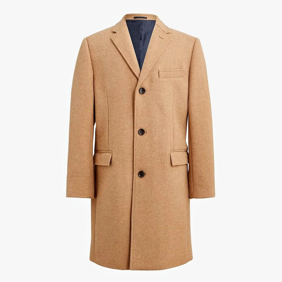 Jcrew Thompson topcoat