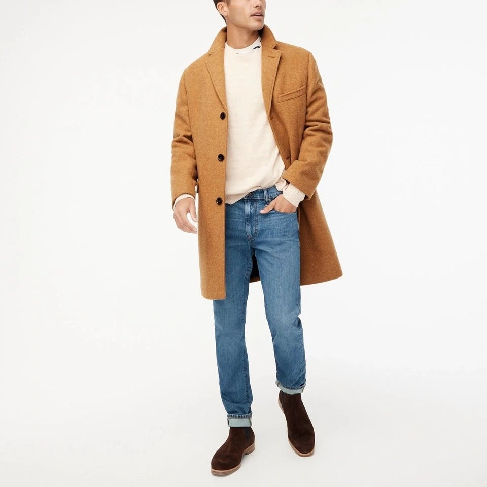 Jcrew Thompson topcoat - photo 2