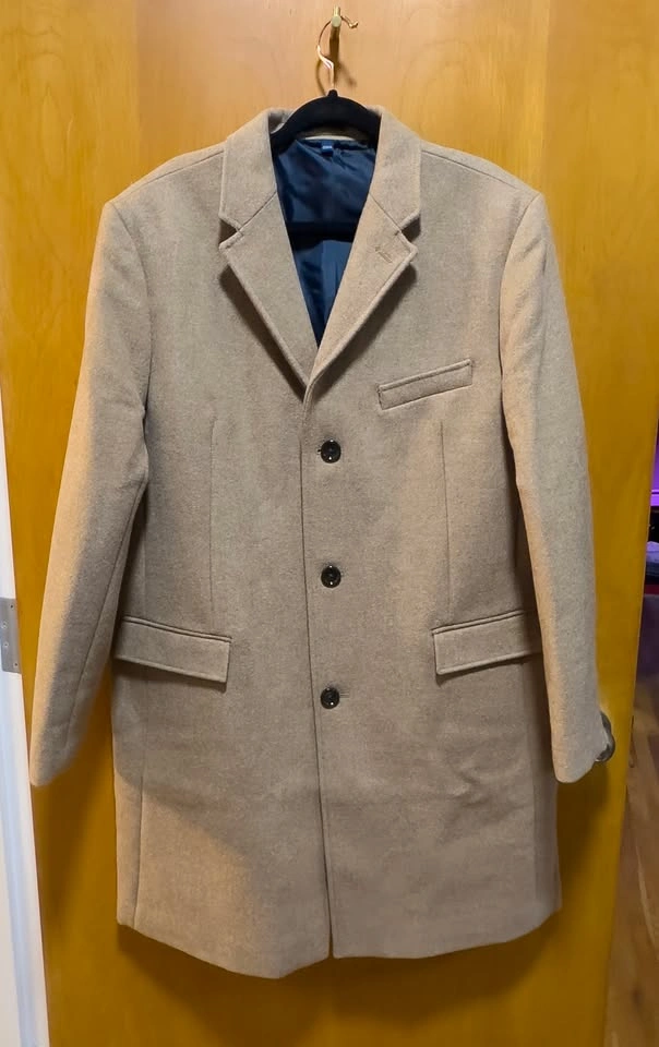 Jcrew Thompson topcoat - photo 3