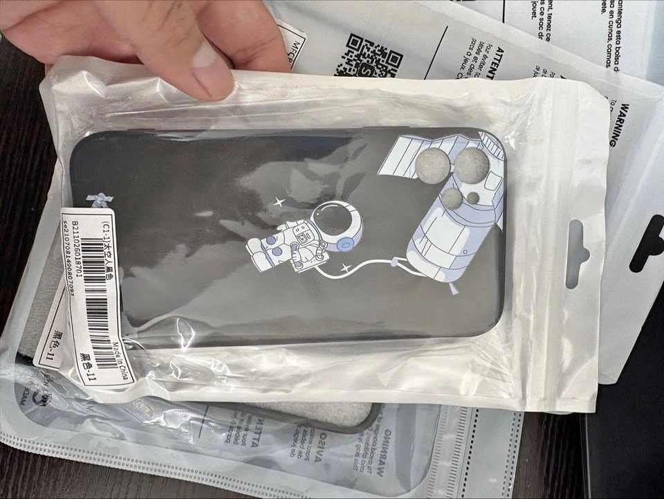 iPhone 11 Phone Cases - $1 each (4 designs)