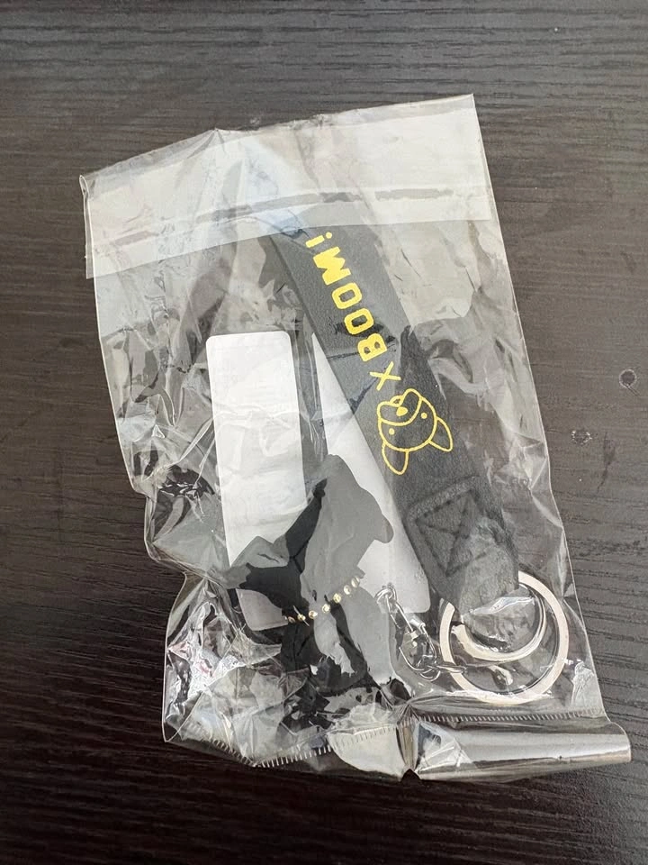 Keychains - $1 each (Bear + iMOO X BOOM) - photo 2