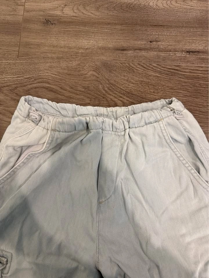 Zara Girls jeans with pockets size 13/14 - photo 3