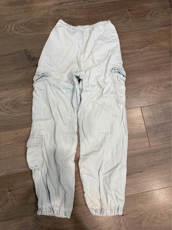 Zara Girls jeans with pockets size 13/14 - photo 4