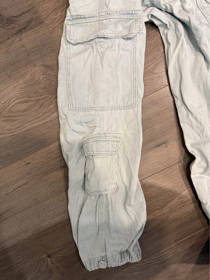 Zara Girls jeans with pockets size 13/14 - photo 5