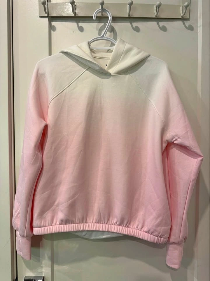 Abercrombie Kids YPB Ombre Hoodie Size 15/16