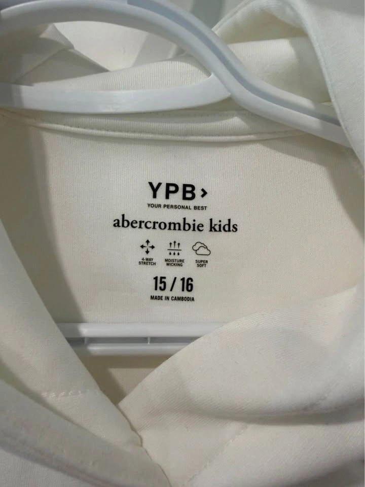 Abercrombie Kids YPB Ombre Hoodie Size 15/16 - photo 2