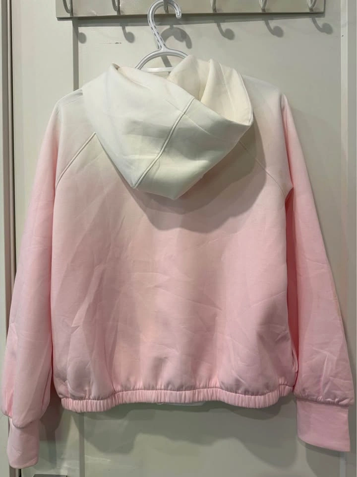 Abercrombie Kids YPB Ombre Hoodie Size 15/16 - photo 3
