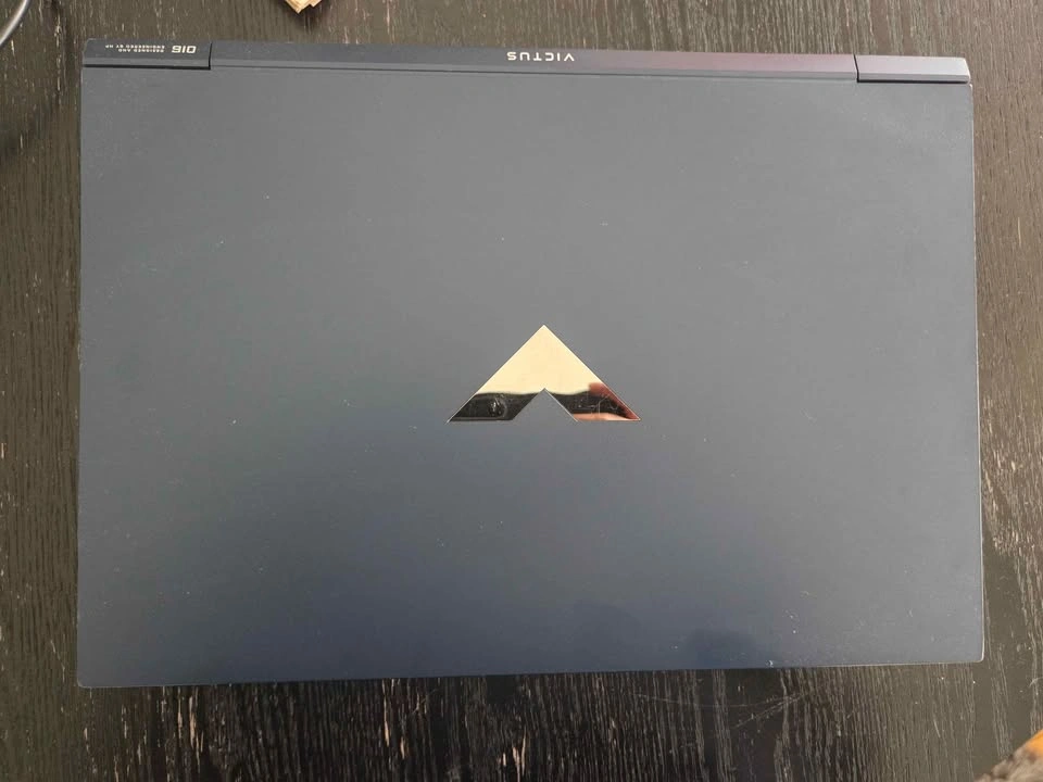 HP Victus 16 Gaming Laptop - i5, GTX 1650, 16GB RAM, 512GB SSD - photo 3