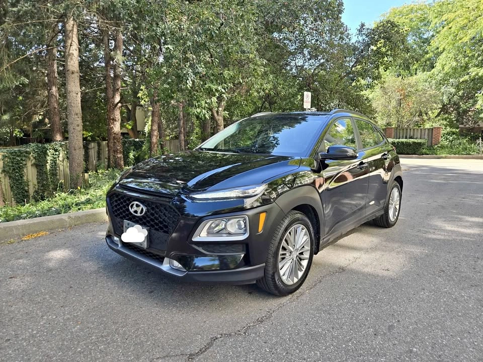 2019 Hyundai Kona