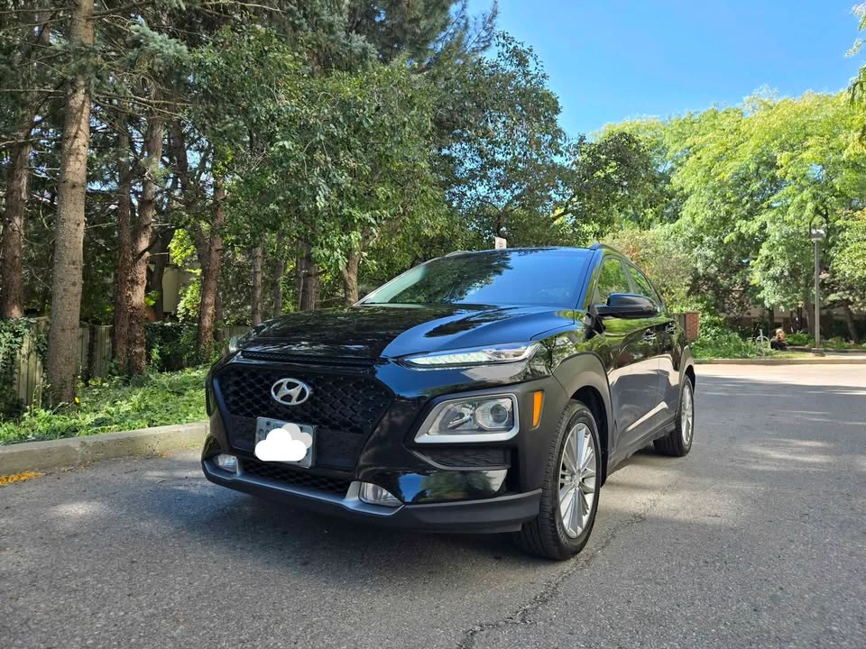2019 Hyundai Kona - photo 2