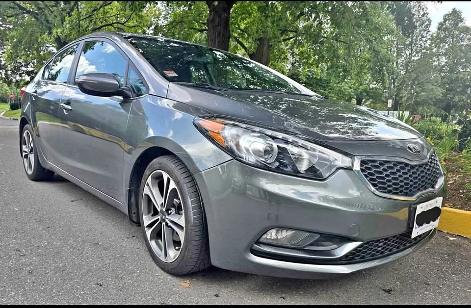 2015 Kia Forte