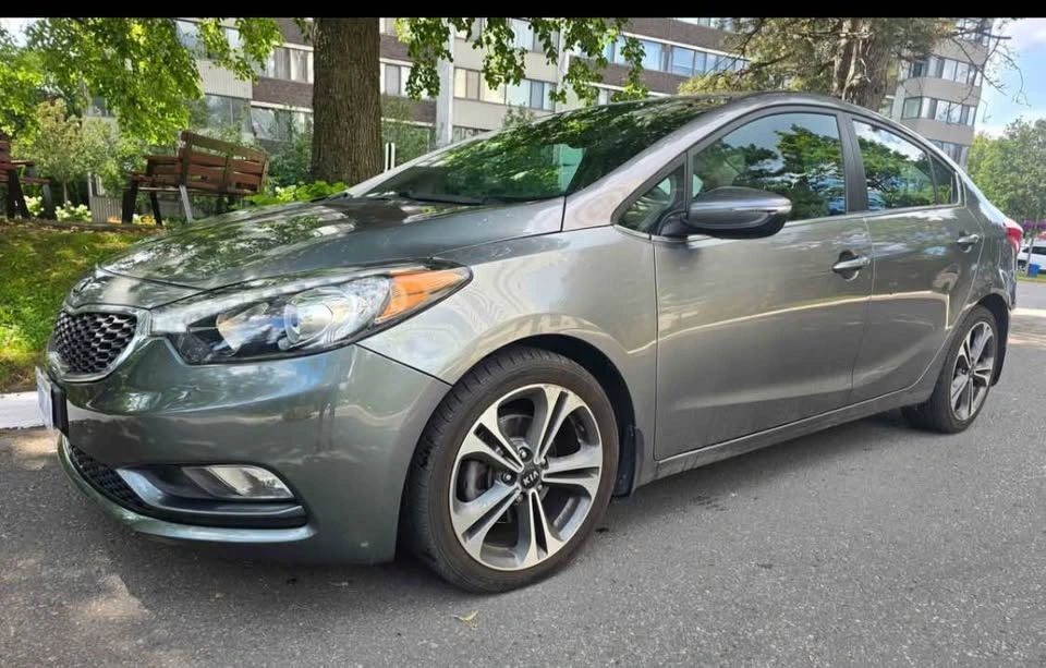 2015 Kia Forte - photo 3