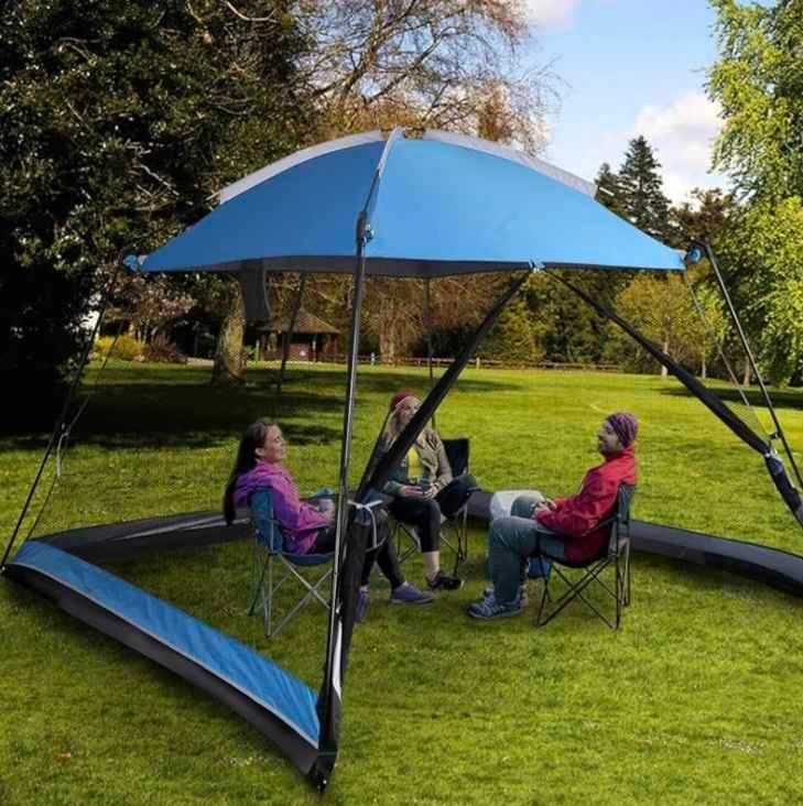 New Screen/Shade Tent - photo 3