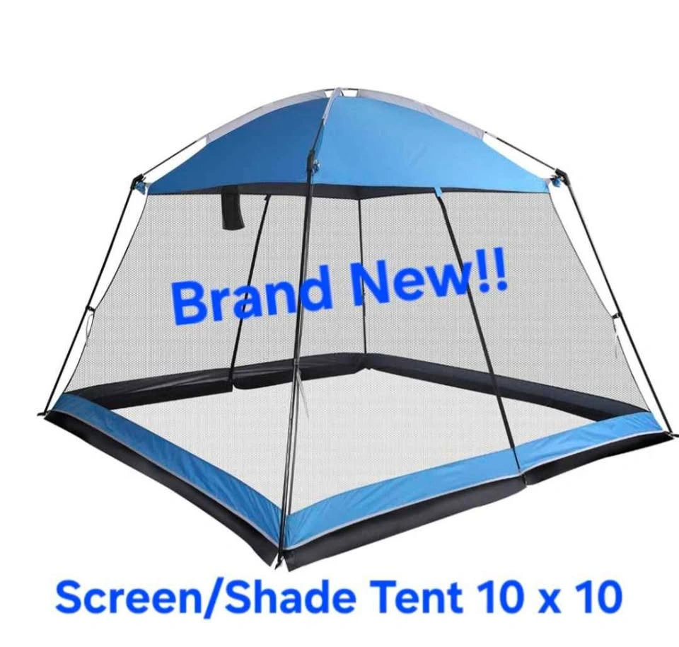 New Screen/Shade Tent - photo 4
