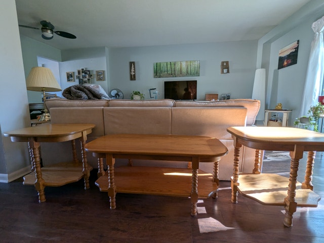 Coffee Table Set! - photo 2