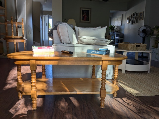 Coffee Table Set! - photo 5