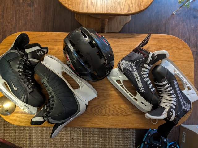 Hockey Gear!
