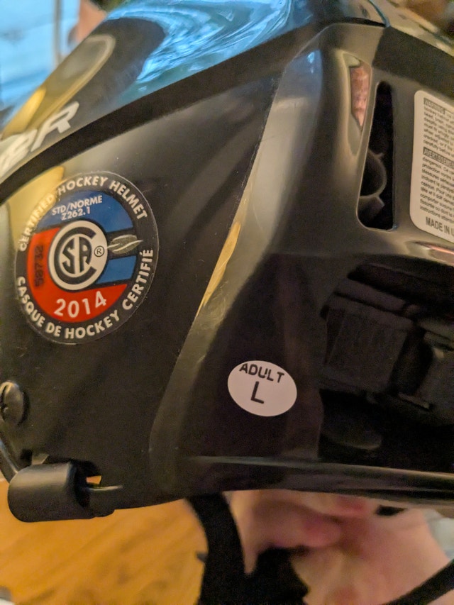 Hockey Gear! - photo 5