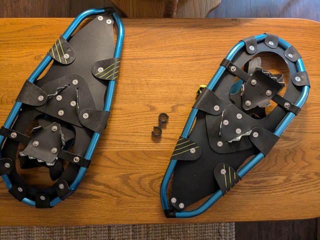 Kids Snowshoes - photo 2