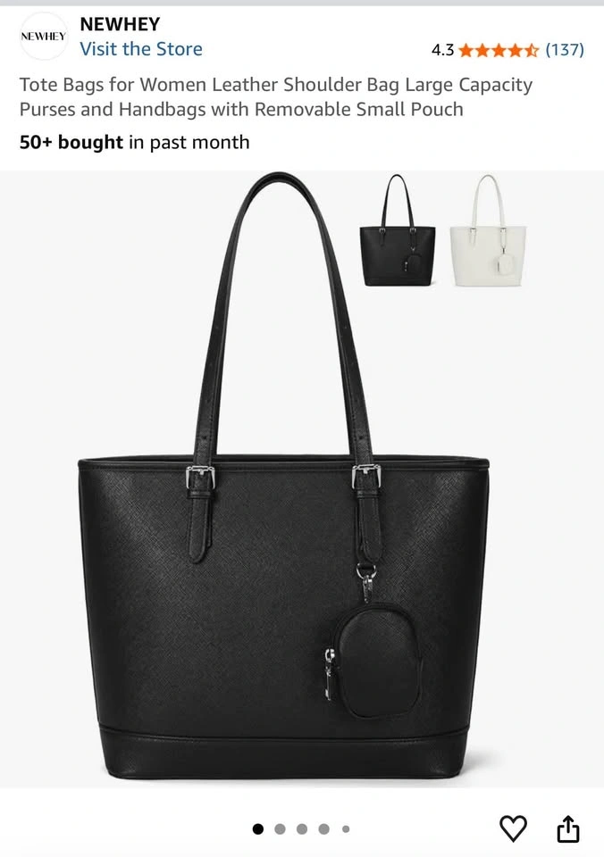 Amazon Tote Bag - photo 3