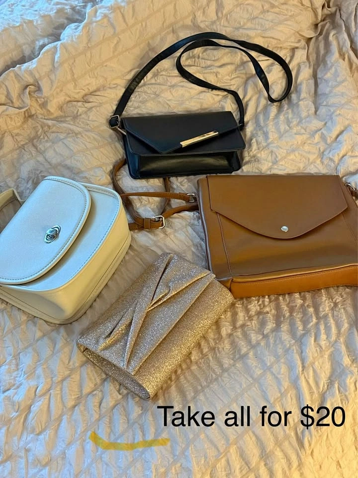 Small Bags (Take All)