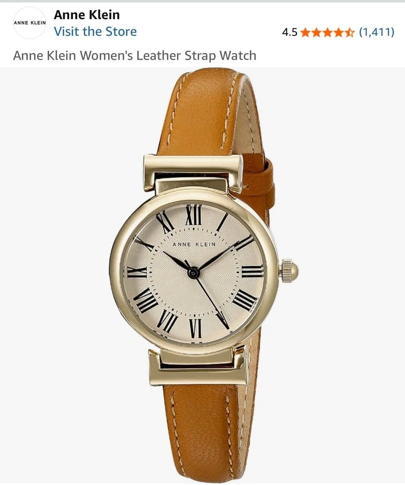 Anne Klein Women’s Watch - photo 3
