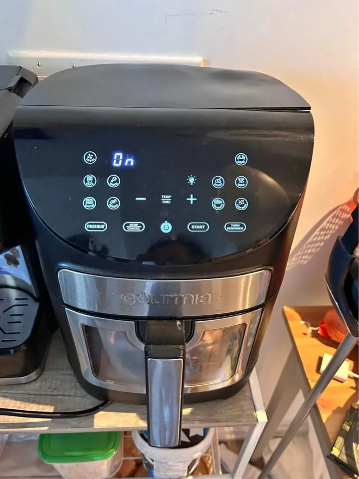 Gourmia Air Fryer thumbnail
