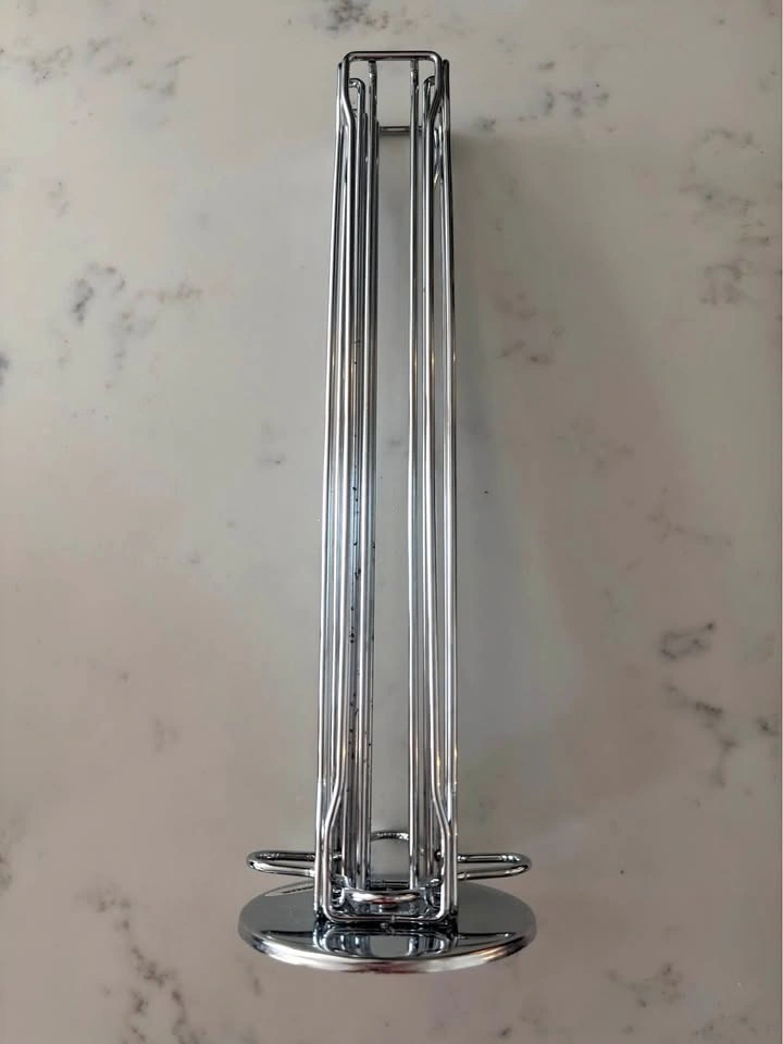 Nespresso pod holder - spins
