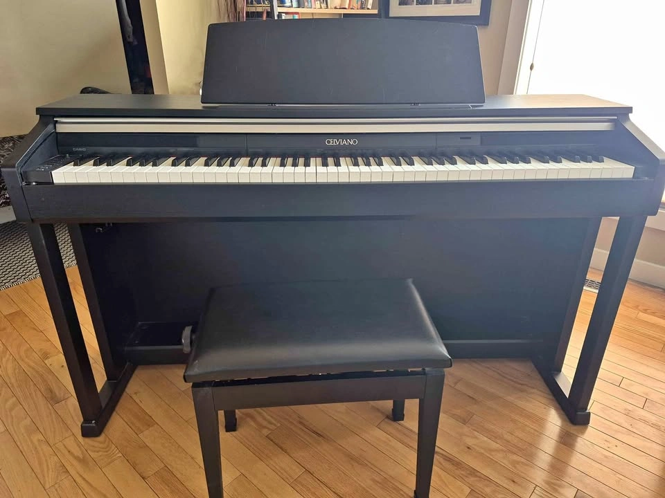 Casio Celviano AP-420BK Digital Piano