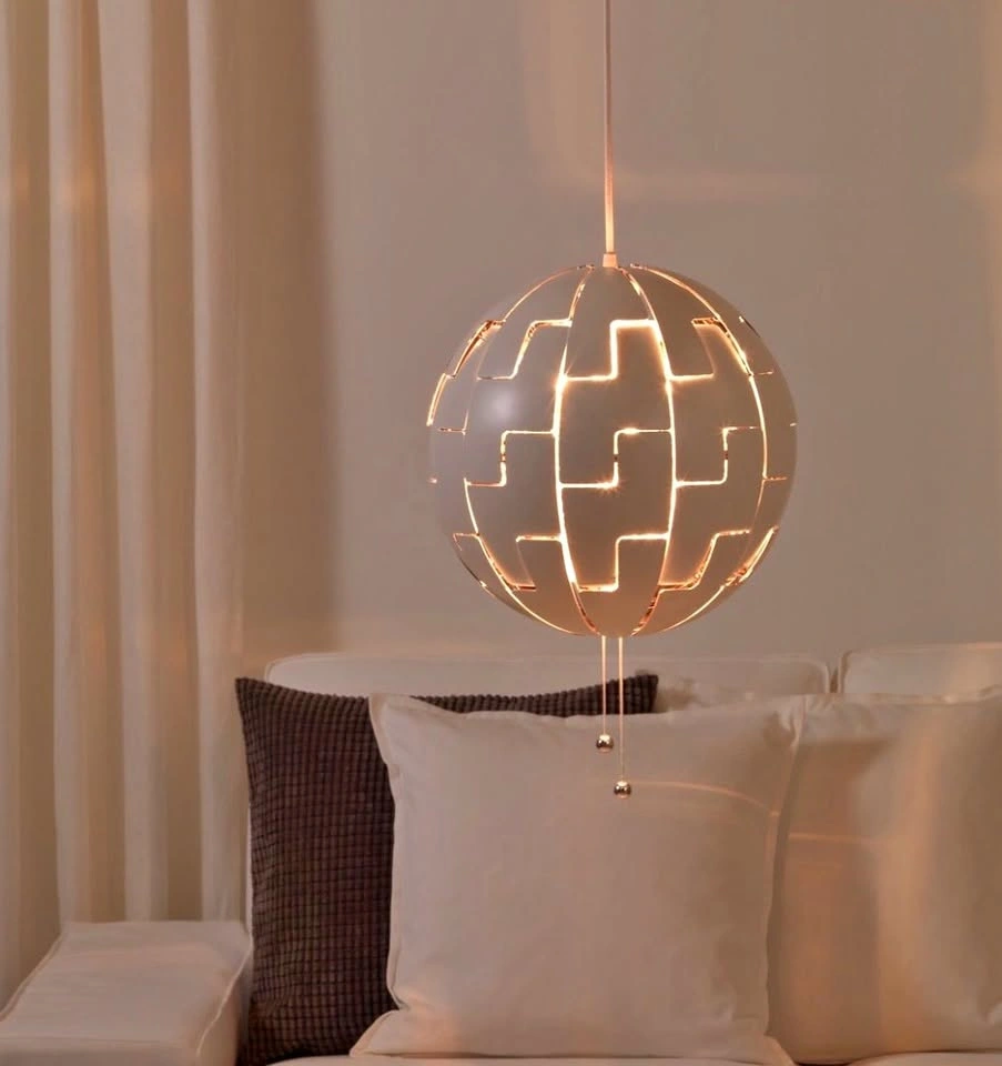 Pendant Lamp (Death Star Lamp)