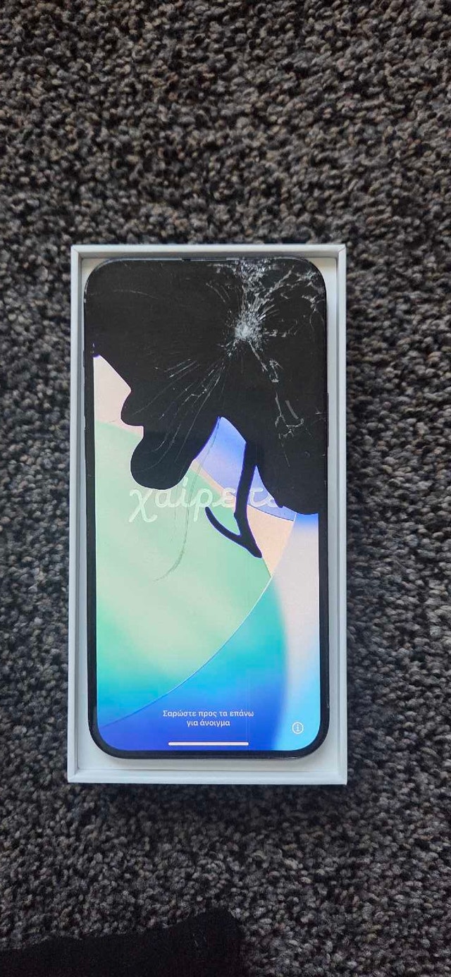 iPhone 15 Plus 128GB - For Parts
